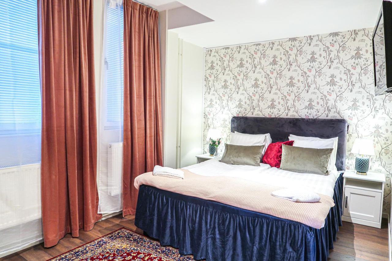 Hotel City Living Stockholm Ngoại thất bức ảnh