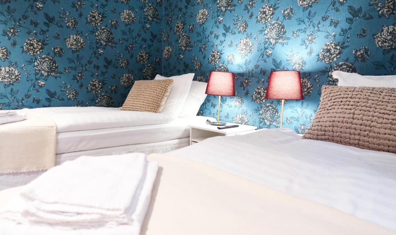 Hotel City Living Stockholm Ngoại thất bức ảnh