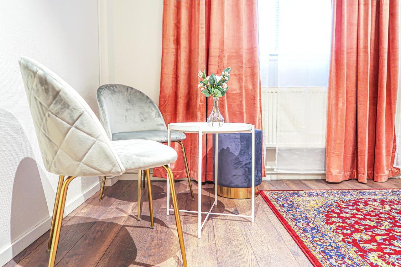 Hotel City Living Stockholm Ngoại thất bức ảnh