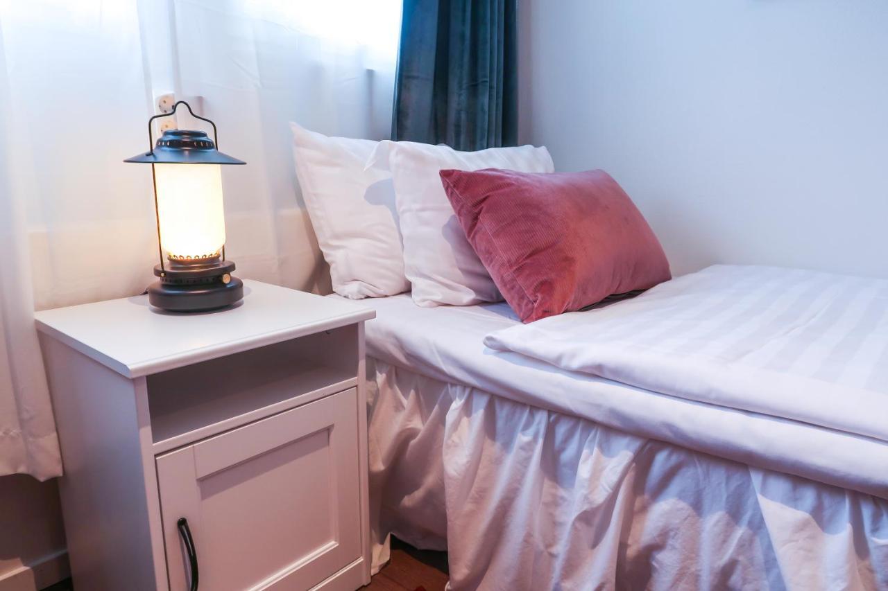 Hotel City Living Stockholm Ngoại thất bức ảnh