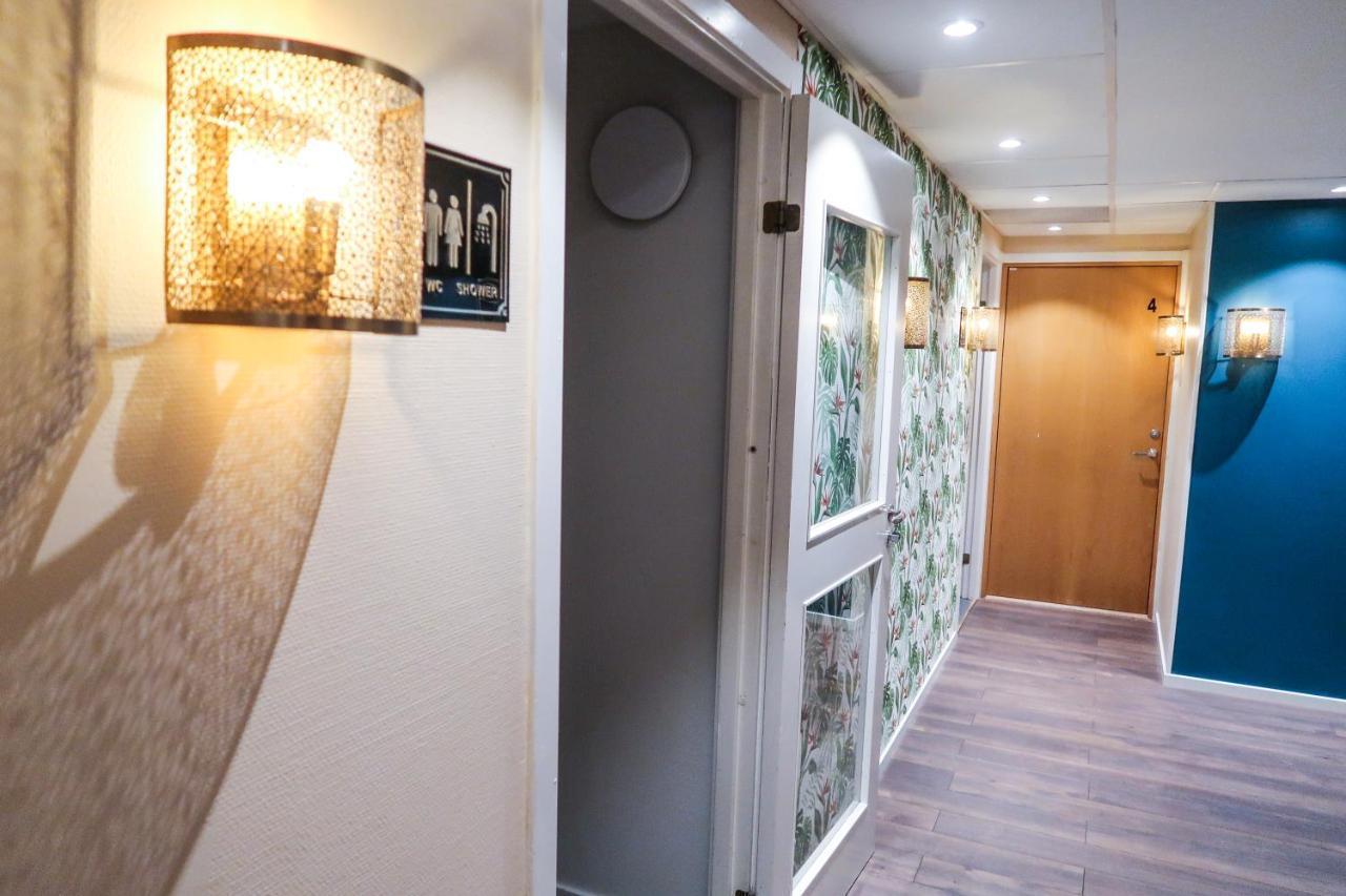Hotel City Living Stockholm Ngoại thất bức ảnh