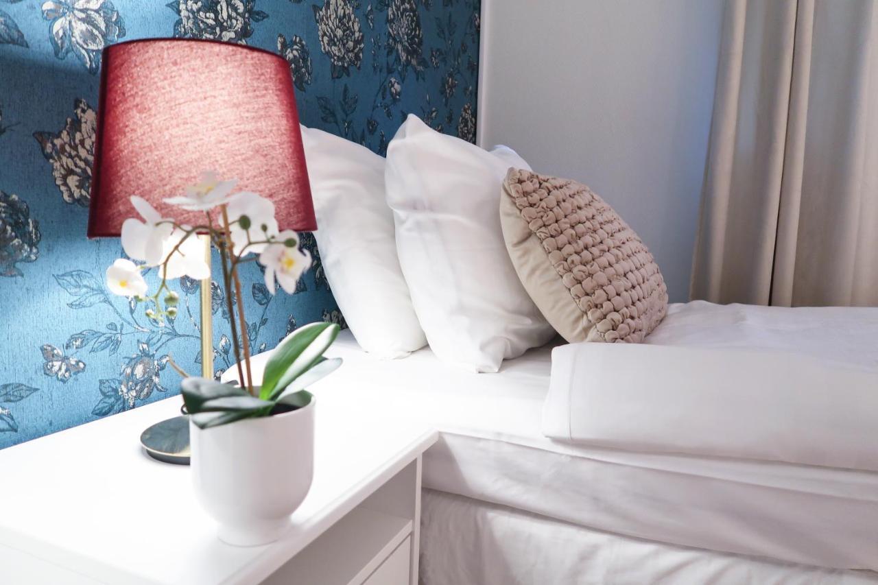 Hotel City Living Stockholm Ngoại thất bức ảnh