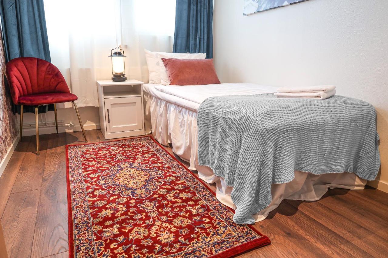 Hotel City Living Stockholm Ngoại thất bức ảnh