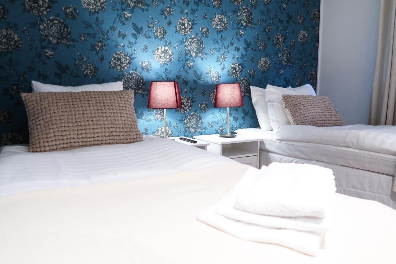 Hotel City Living Stockholm Ngoại thất bức ảnh