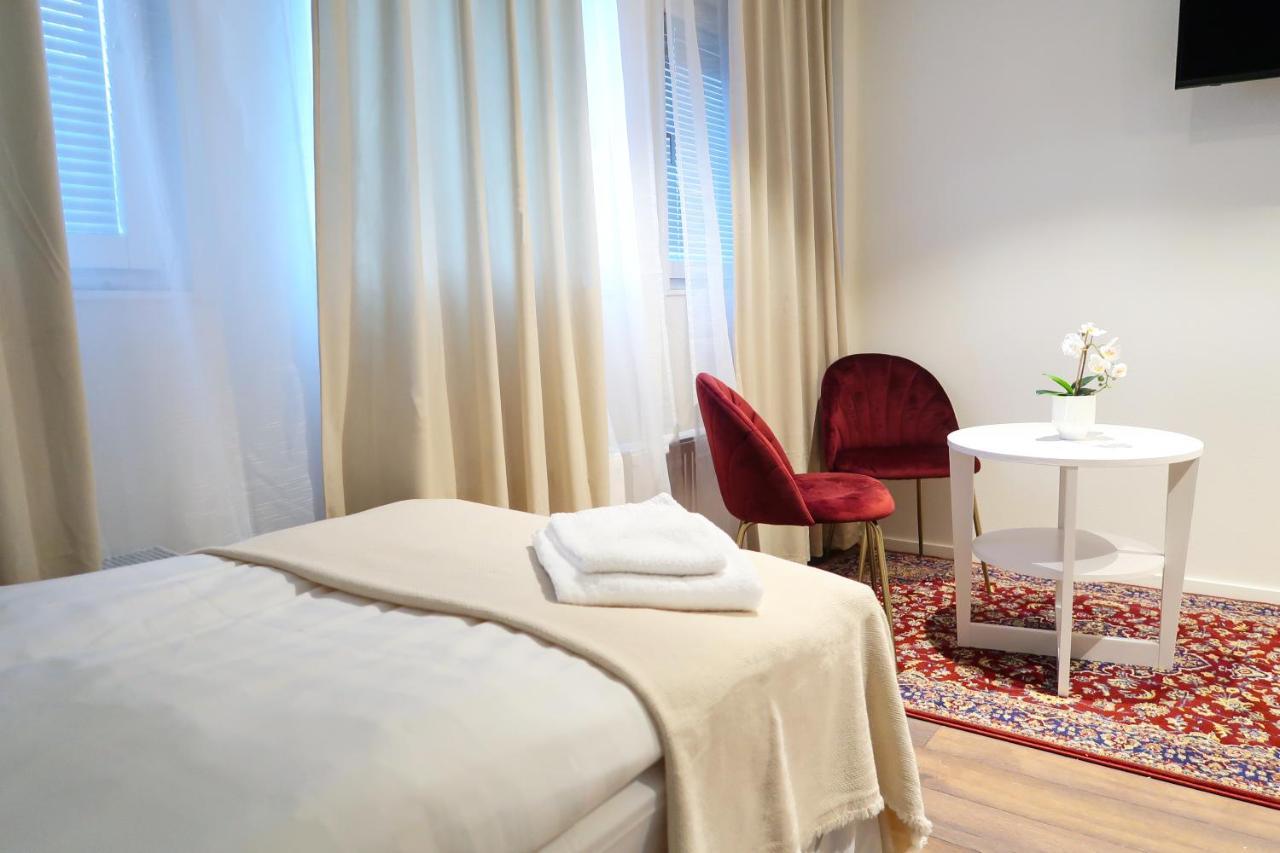 Hotel City Living Stockholm Ngoại thất bức ảnh