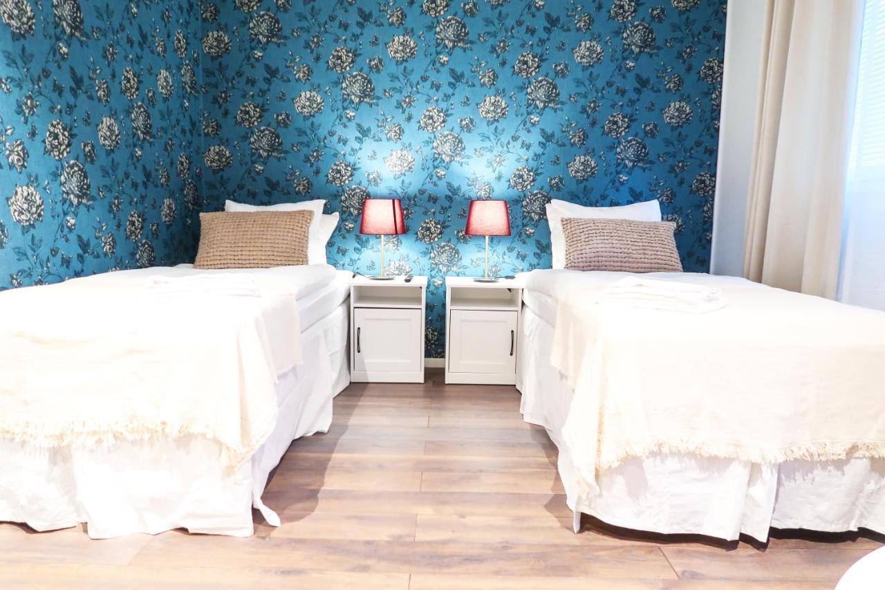 Hotel City Living Stockholm Ngoại thất bức ảnh