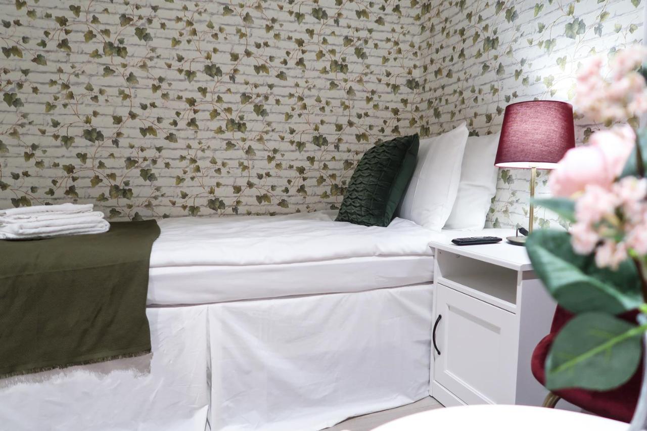Hotel City Living Stockholm Ngoại thất bức ảnh