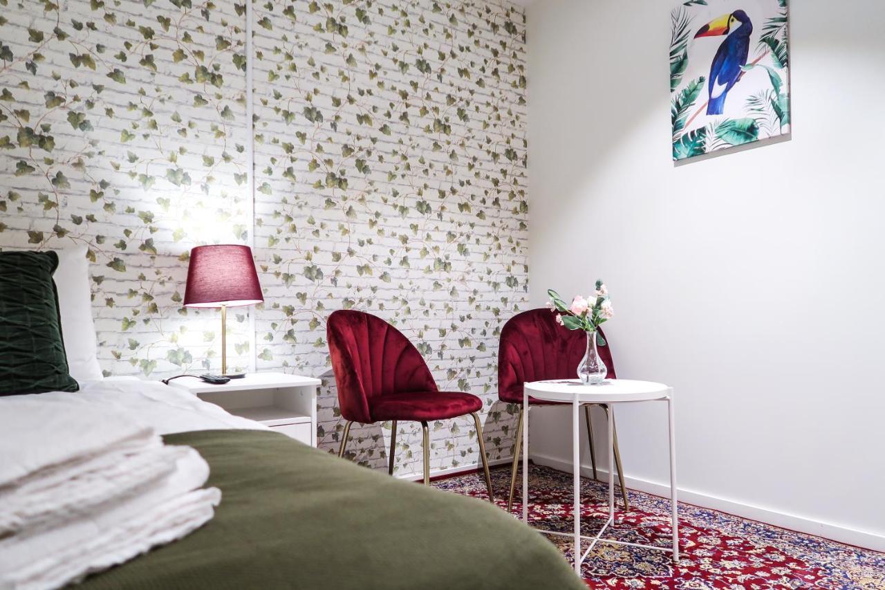 Hotel City Living Stockholm Ngoại thất bức ảnh
