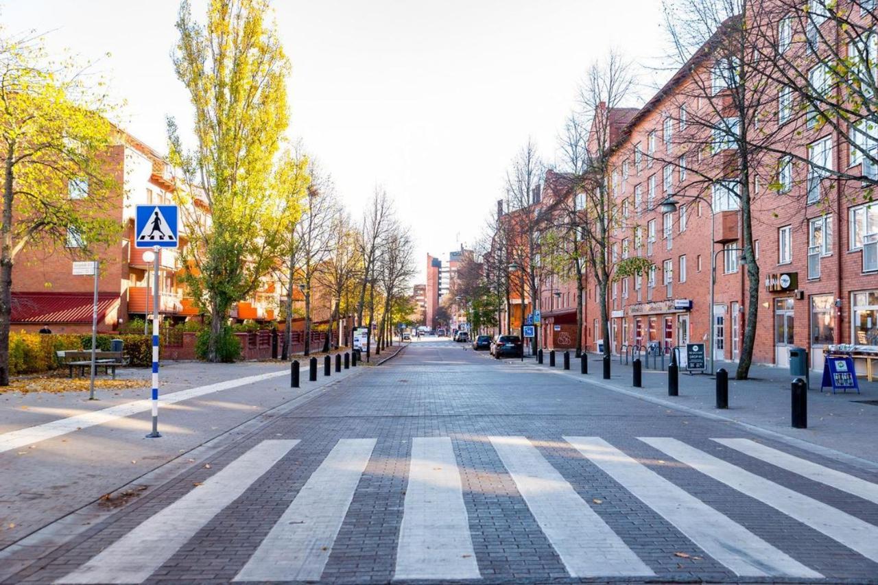 Hotel City Living Stockholm Ngoại thất bức ảnh