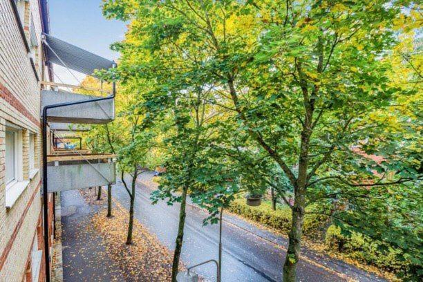 Hotel City Living Stockholm Ngoại thất bức ảnh