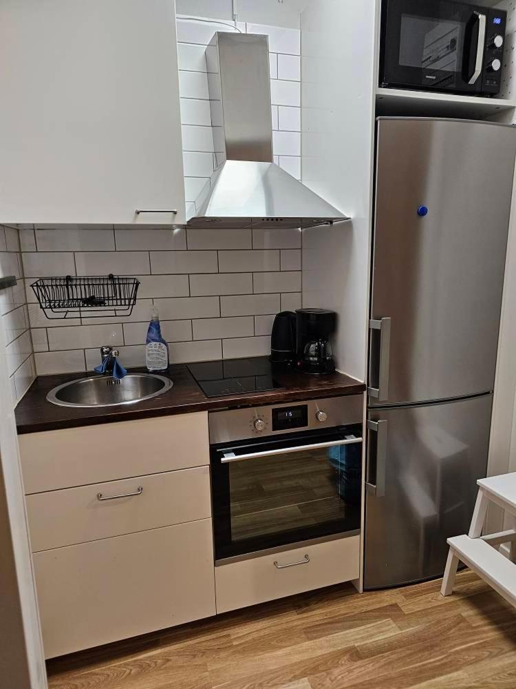 Hotel City Living Stockholm Ngoại thất bức ảnh