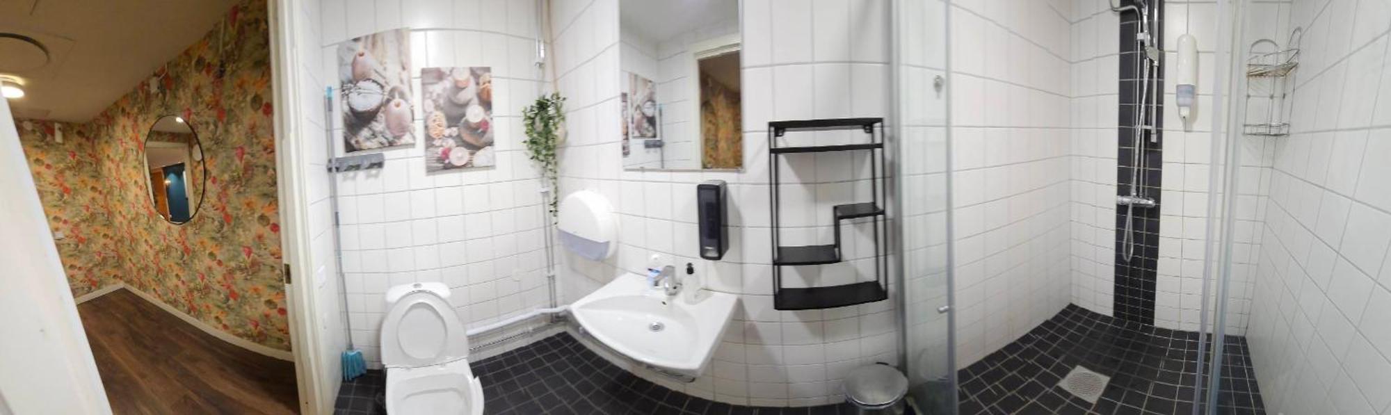 Hotel City Living Stockholm Ngoại thất bức ảnh