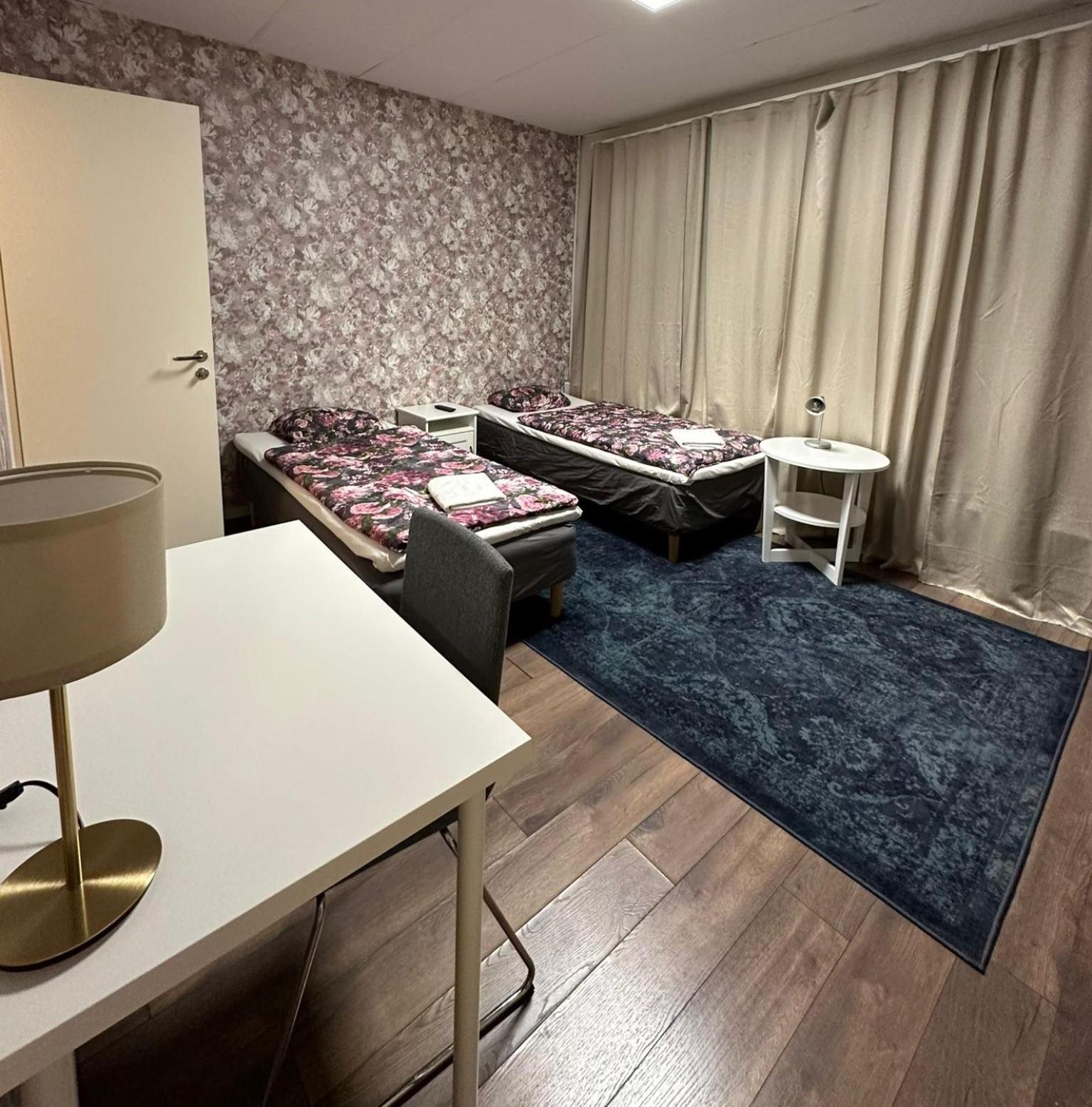 Hotel City Living Stockholm Ngoại thất bức ảnh